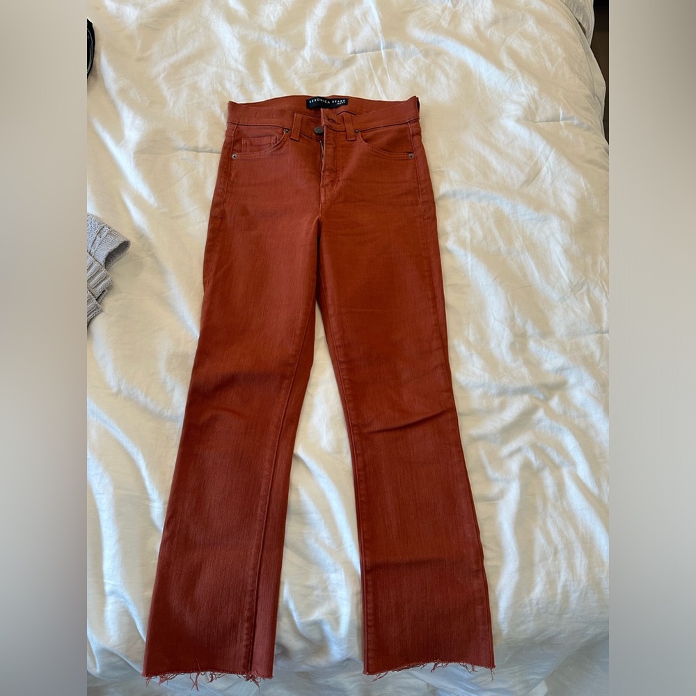 Veronica beard jeans